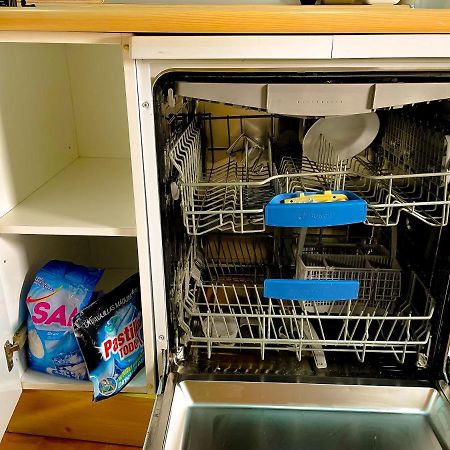 Apartamento Centro Playa Estacion De Tren Málaga Dış mekan fotoğraf