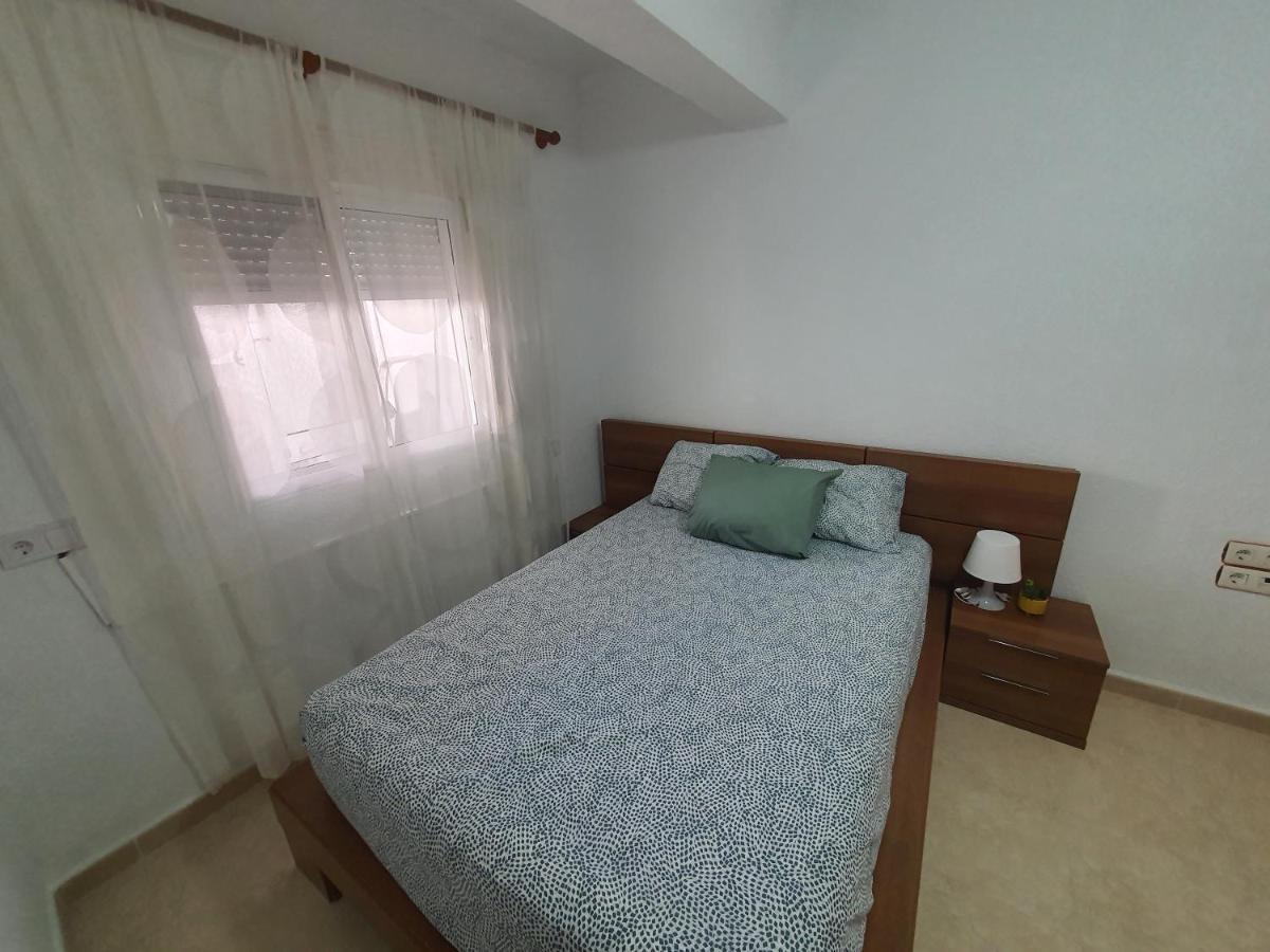 Apartamento Centro Playa Estacion De Tren Málaga Dış mekan fotoğraf