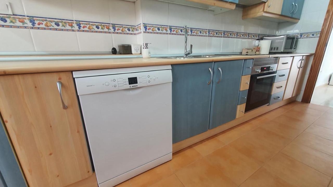 Apartamento Centro Playa Estacion De Tren Málaga Dış mekan fotoğraf