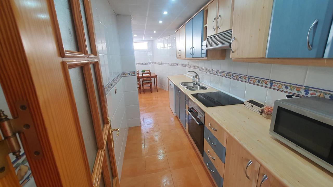 Apartamento Centro Playa Estacion De Tren Málaga Dış mekan fotoğraf