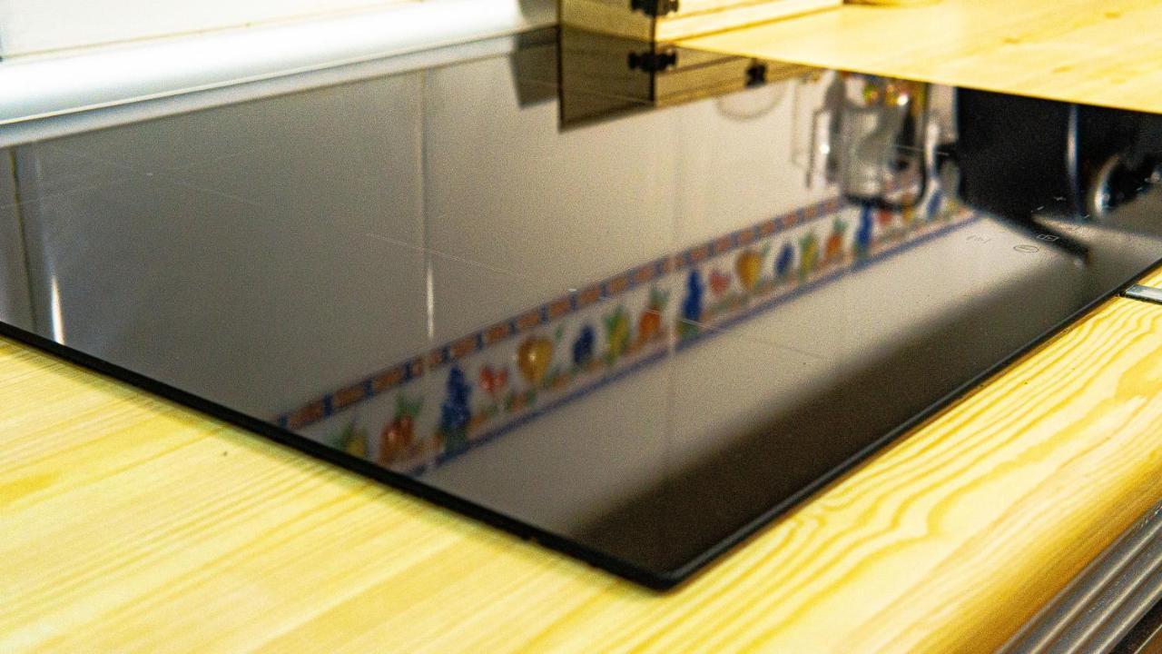 Apartamento Centro Playa Estacion De Tren Málaga Dış mekan fotoğraf