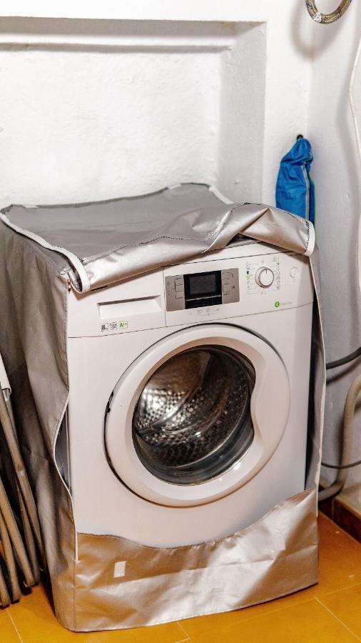 Apartamento Centro Playa Estacion De Tren Málaga Dış mekan fotoğraf