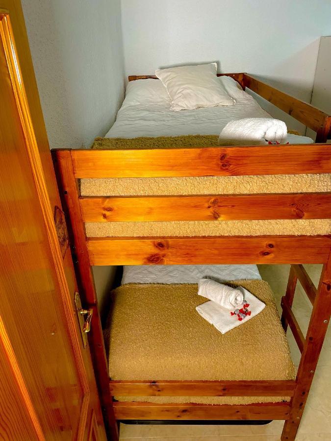 Apartamento Centro Playa Estacion De Tren Málaga Dış mekan fotoğraf