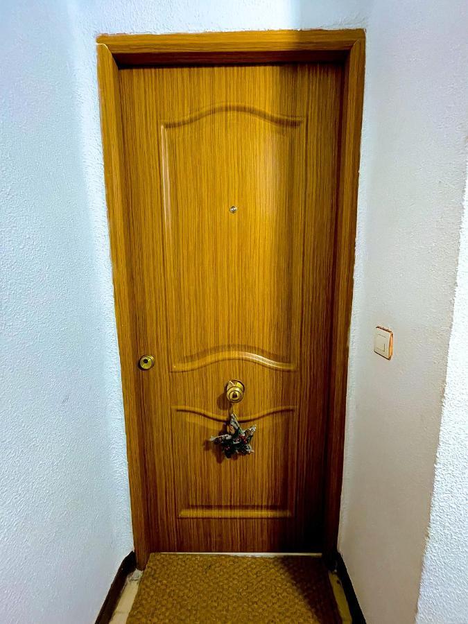 Apartamento Centro Playa Estacion De Tren Málaga Dış mekan fotoğraf